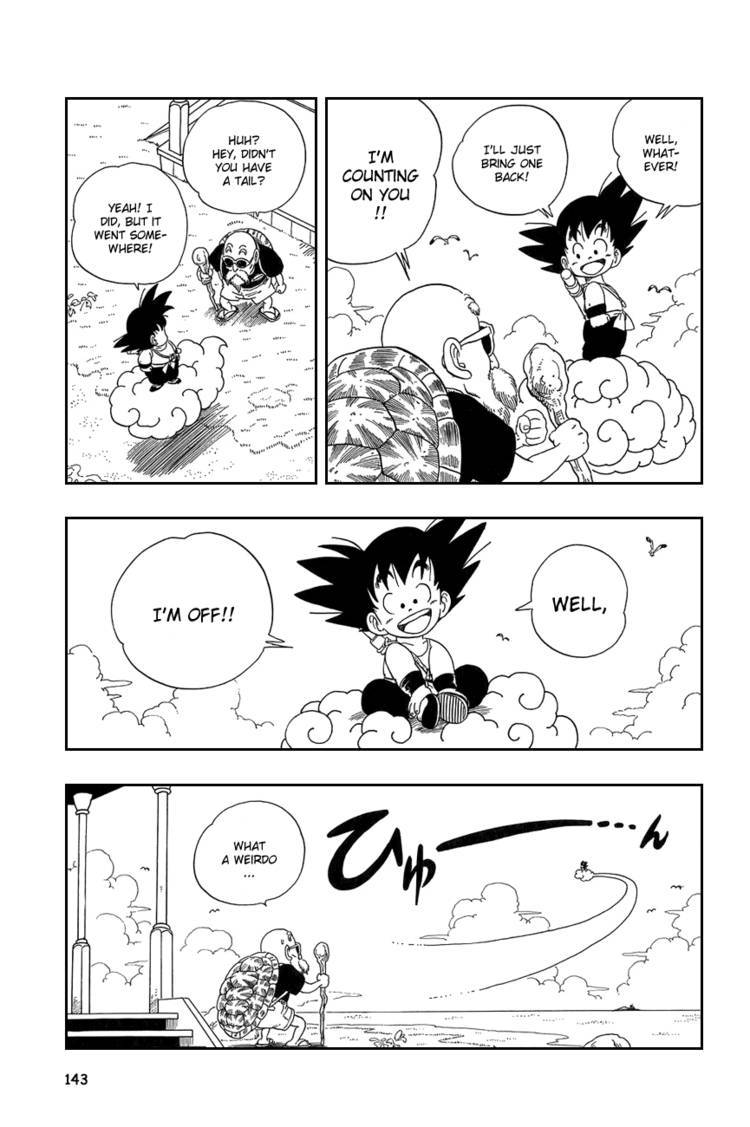 Dragon Ball Chapter 15.029 154